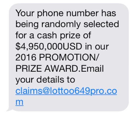 atlantic lottery scam.